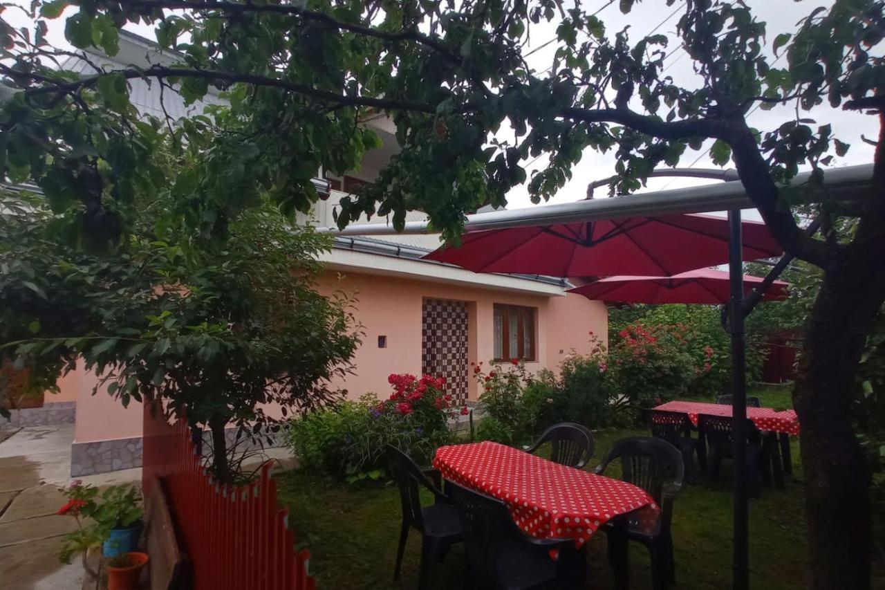 Casa La Agapia Bed & Breakfast Ngoại thất bức ảnh