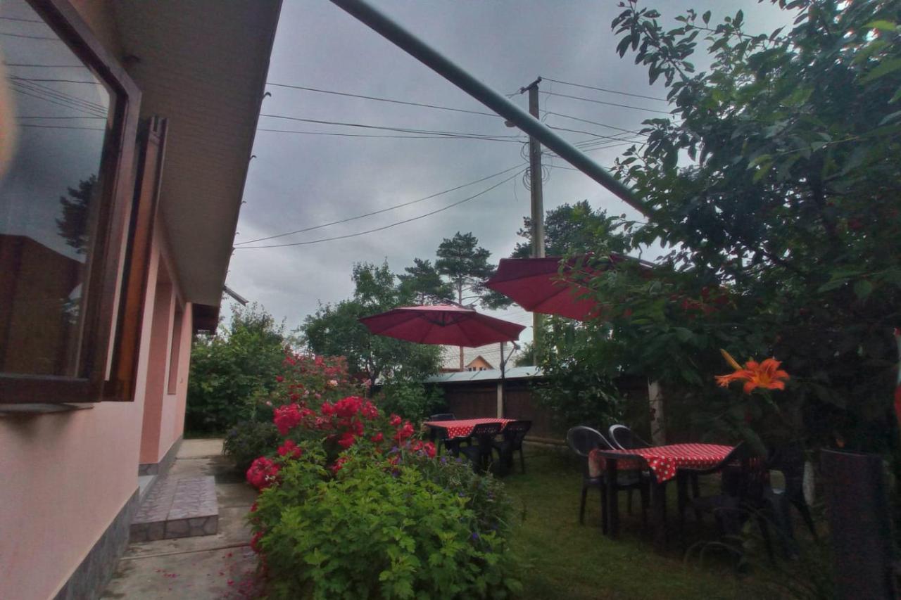 Casa La Agapia Bed & Breakfast Ngoại thất bức ảnh