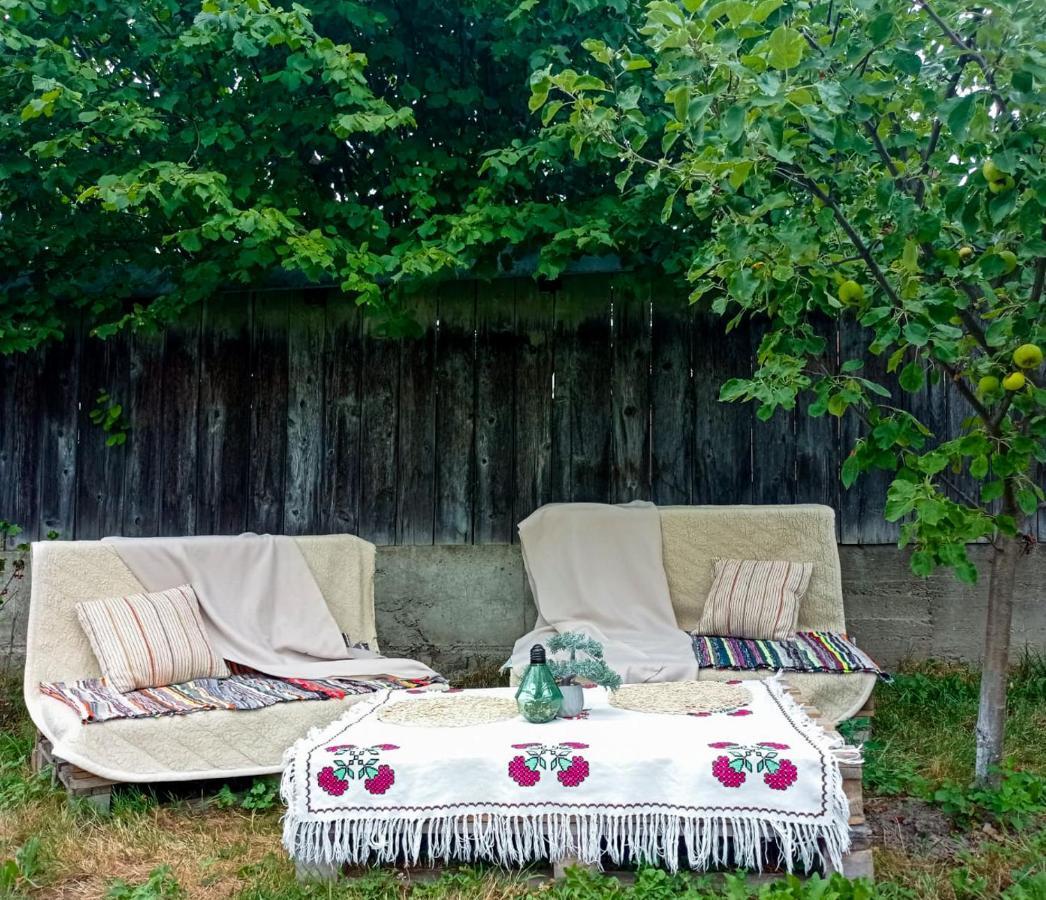 Casa La Agapia Bed & Breakfast Ngoại thất bức ảnh