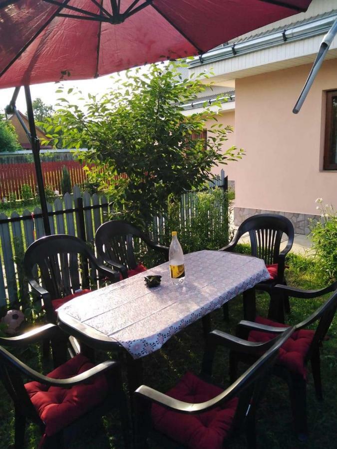 Casa La Agapia Bed & Breakfast Ngoại thất bức ảnh