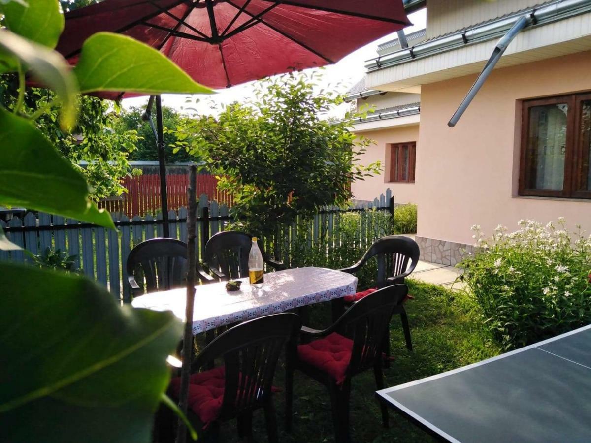 Casa La Agapia Bed & Breakfast Ngoại thất bức ảnh